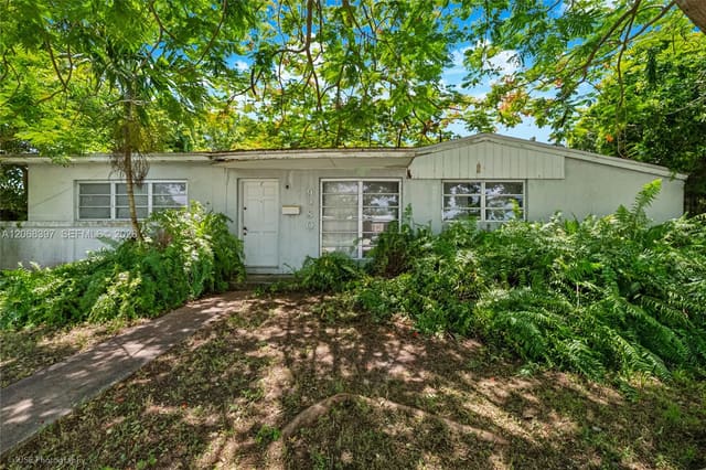 9280 Nautilus Drive, sold in Cutler Ridge Sec 4, Cutler Bay, FL