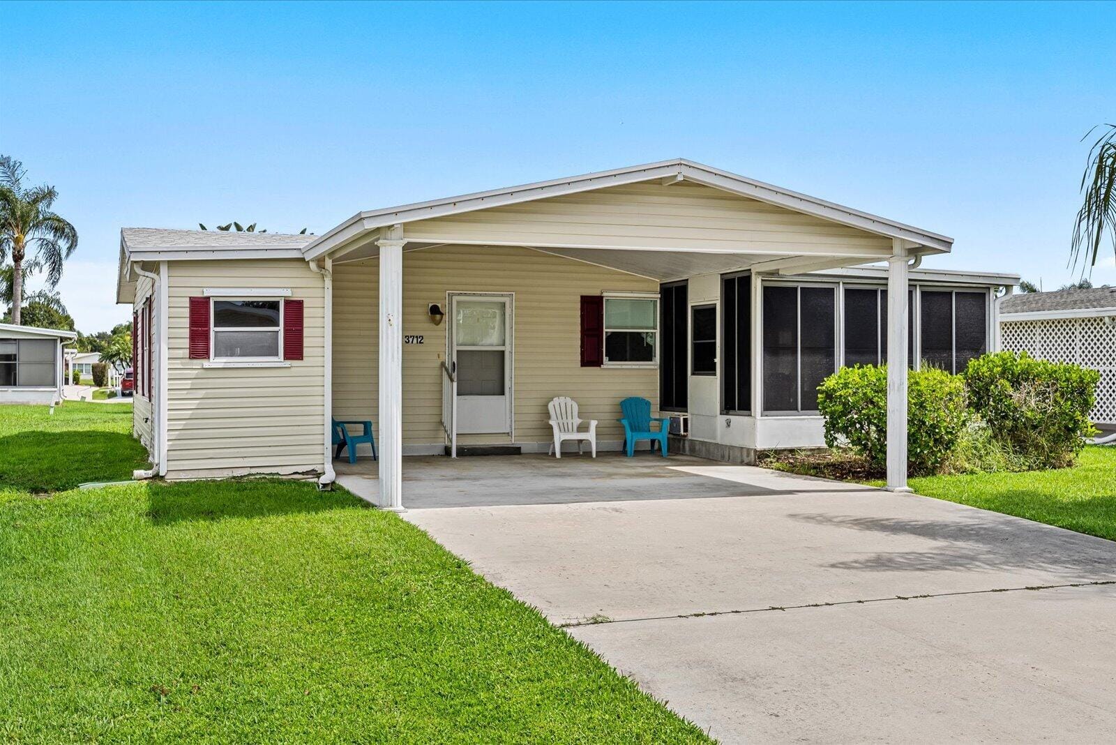 3712 Crabapple Drive, Port St. Lucie, FL 34952