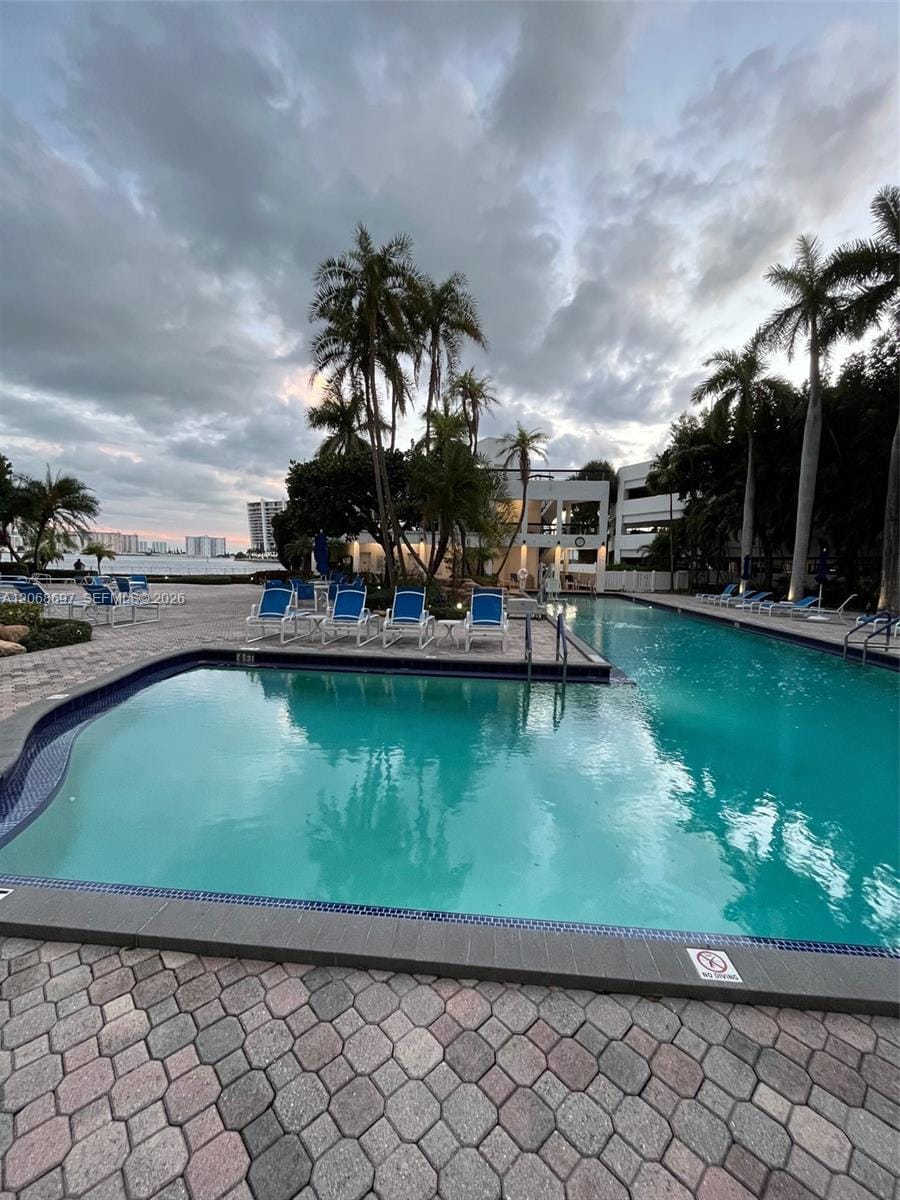 3600 Mystic Pointe Drive 1010 — photo 11