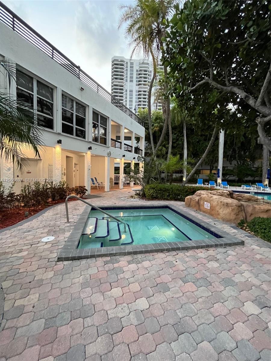 3600 Mystic Pointe Drive 1010 — photo 12