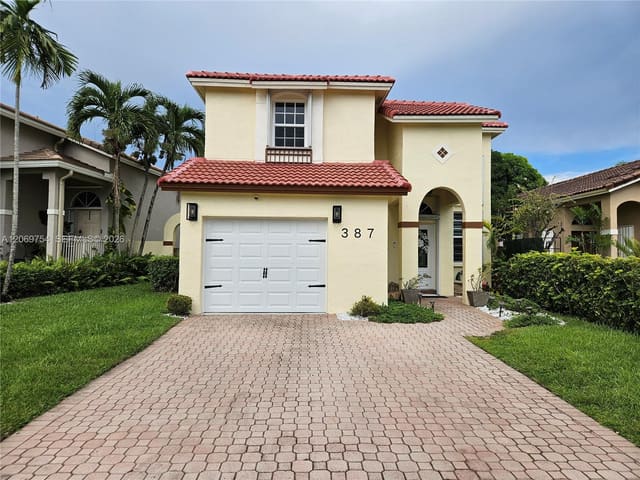 387 NW 107th Avenue, Pembroke Pointe Parcel, Pembroke Pines, FL