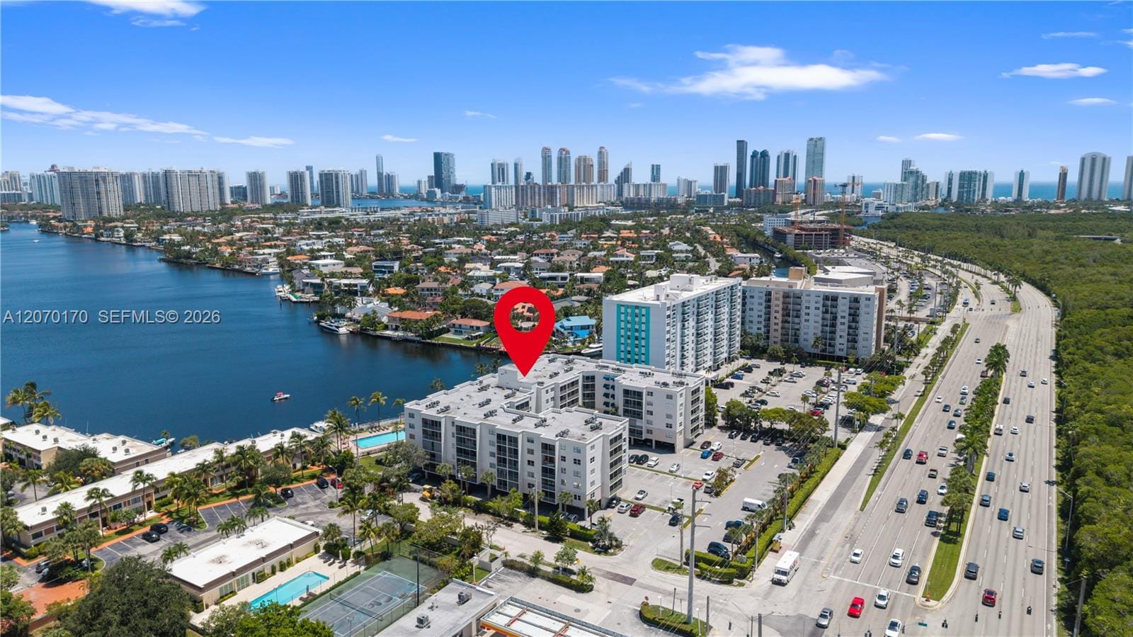 2821 N Miami Beach Boulevard 4F, North Miami Beach, FL 33160