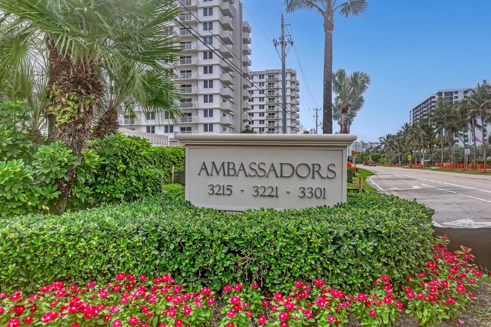 3221 S OCEAN Boulevard 302, Highland Beach, FL 33487 photo 1