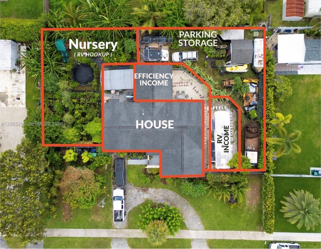 27925 SW 163rd Avenue, Universal Estates South A, Homestead, FL