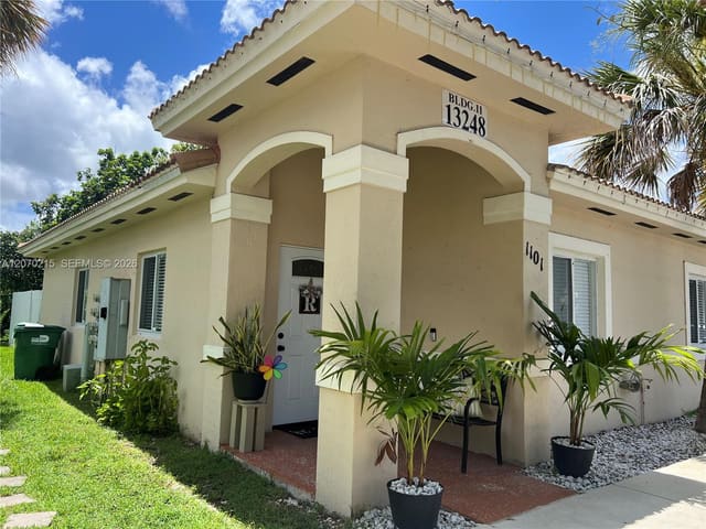 13248 Old Biscayne Drive 1101, Homestead, FL 33033
