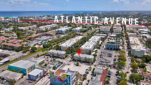 260 NE 3RD Street 4-D, Delray Beach, FL 33444