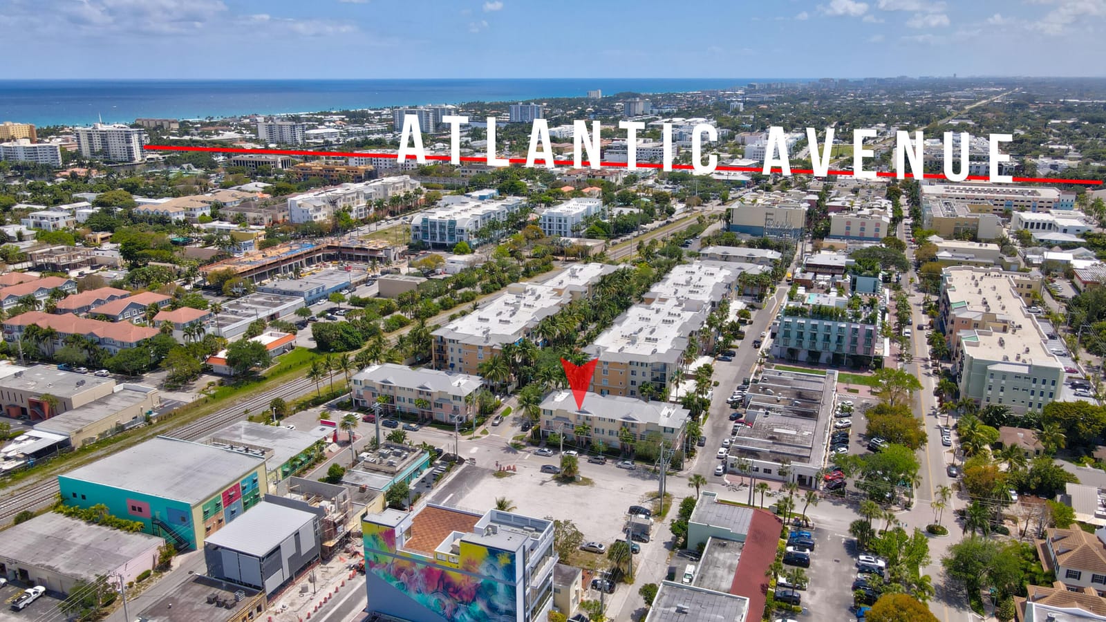 260 NE 3RD Street 4-D, Delray Beach, FL 33444