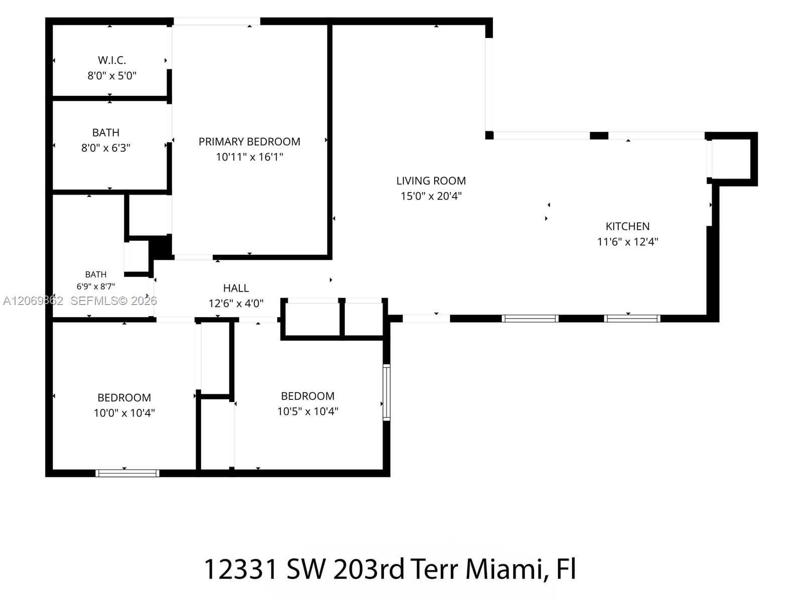 12331 SW 203rd Terrace, Miami, FL 33177 photo 11