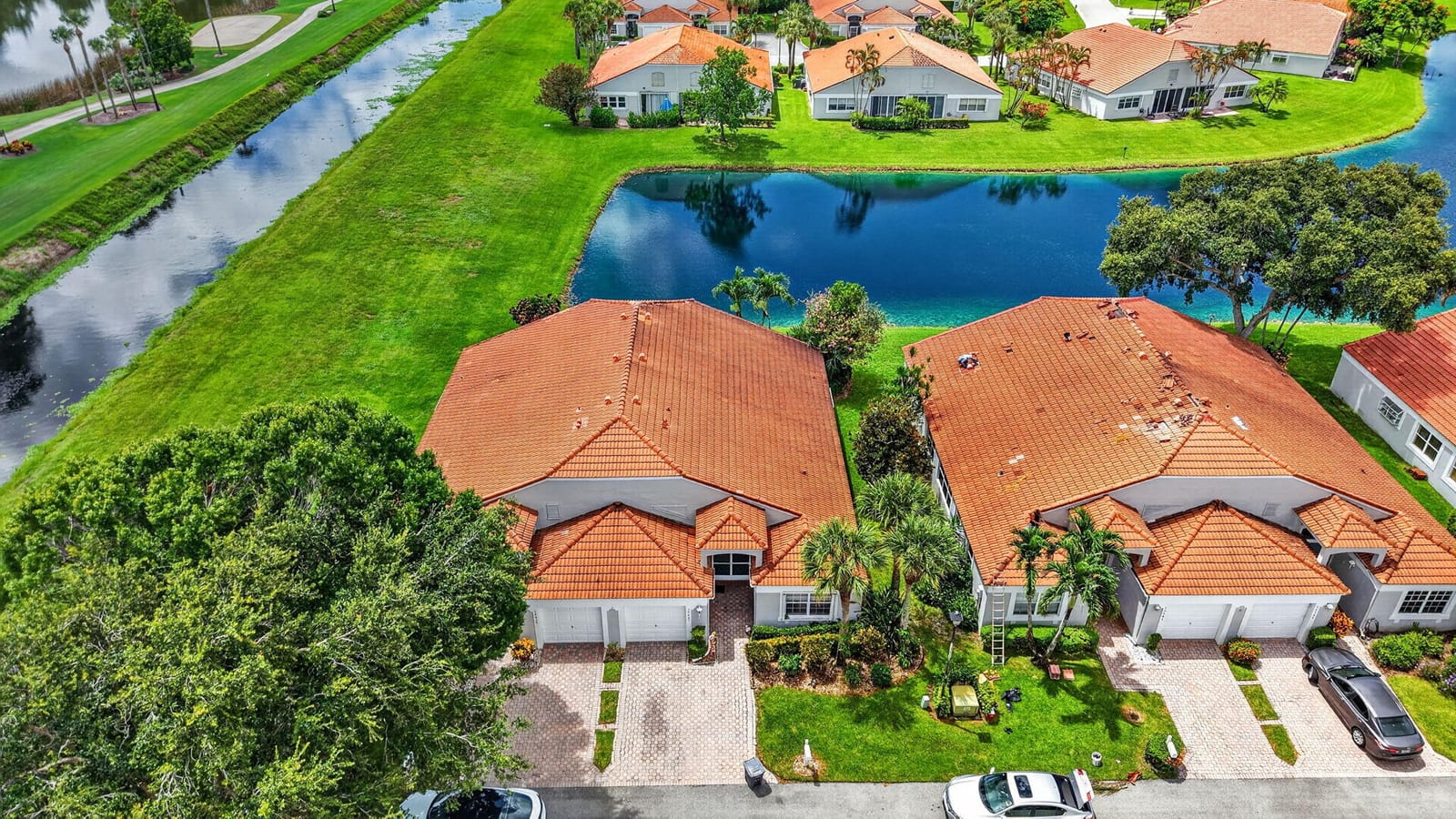15415 SUMMER LAKE Drive, Delray Beach, FL 33446 photo 1