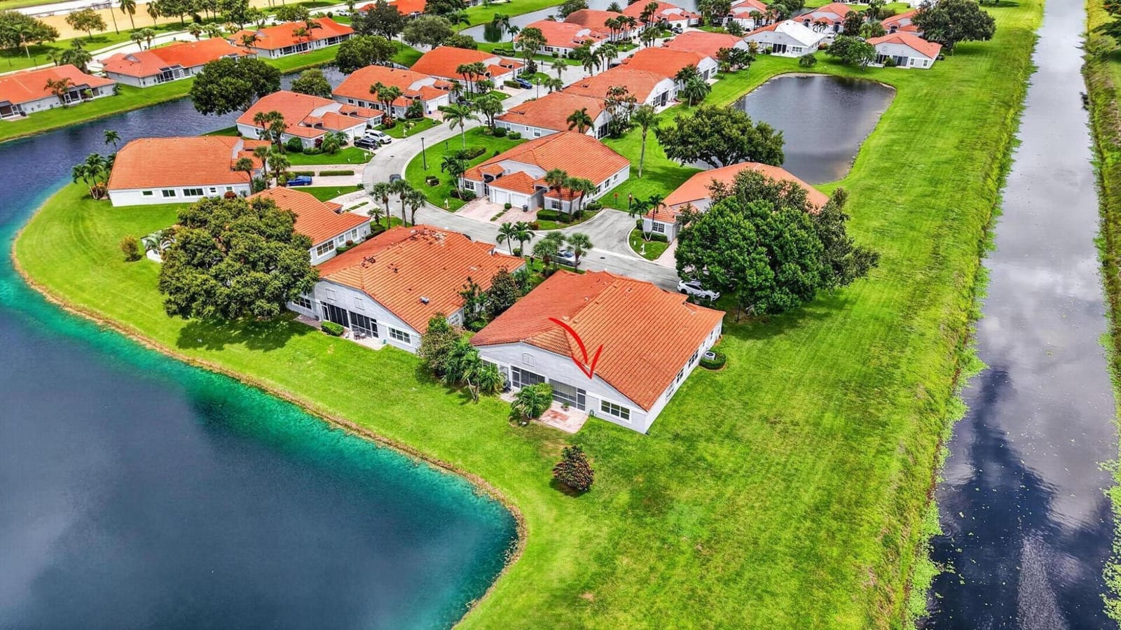 15415 SUMMER LAKE Drive, Delray Beach, FL 33446 photo 2