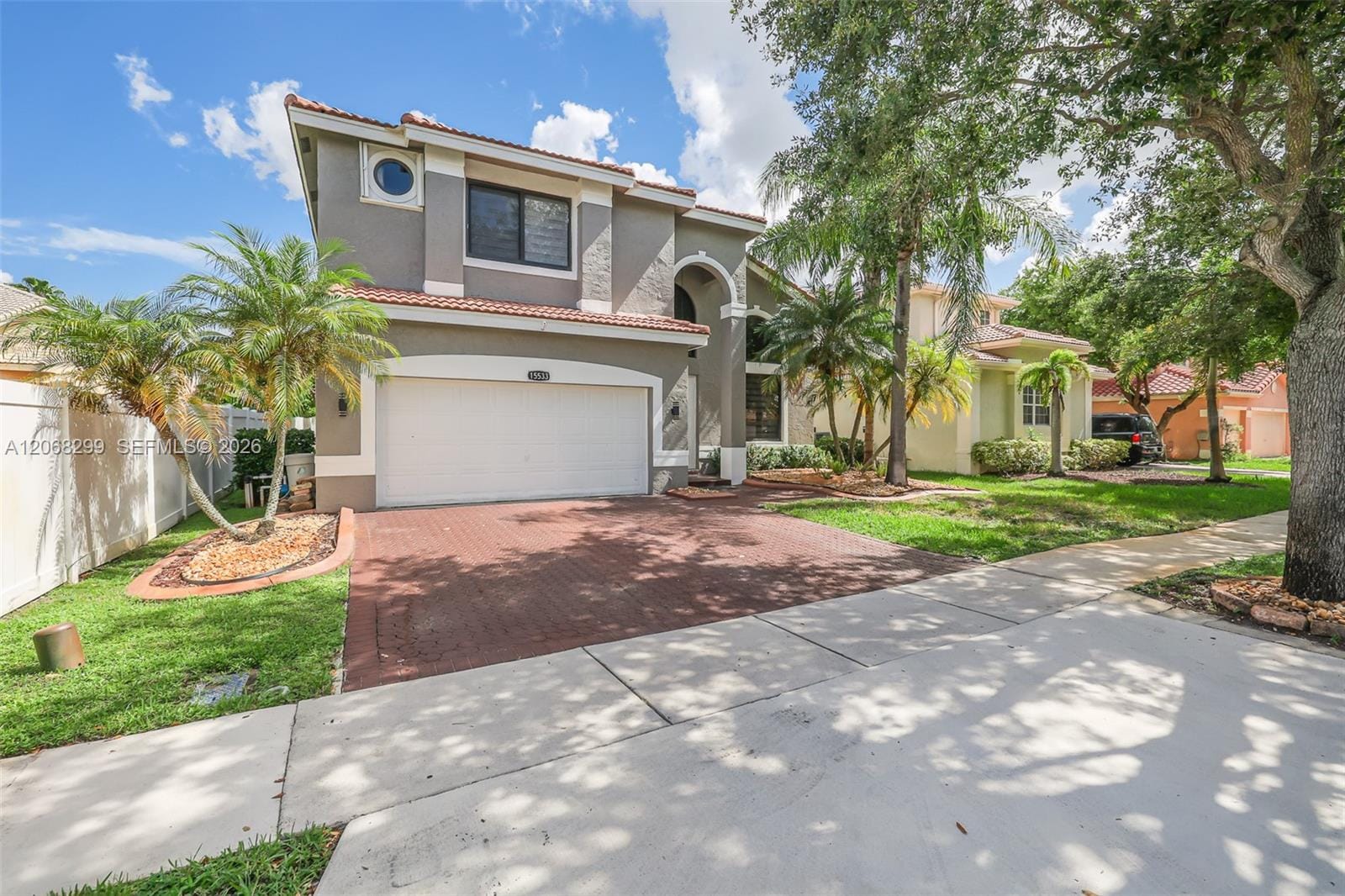 15533 SW 19th Street, Miramar, FL 33027
