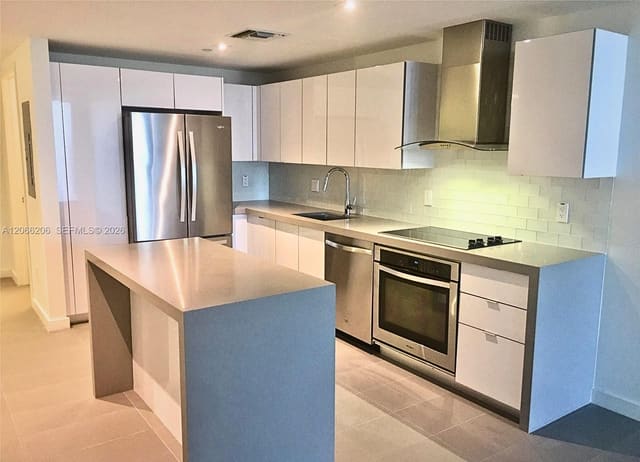 1600 NE 1st Avenue 1512, Canvas, Miami, FL