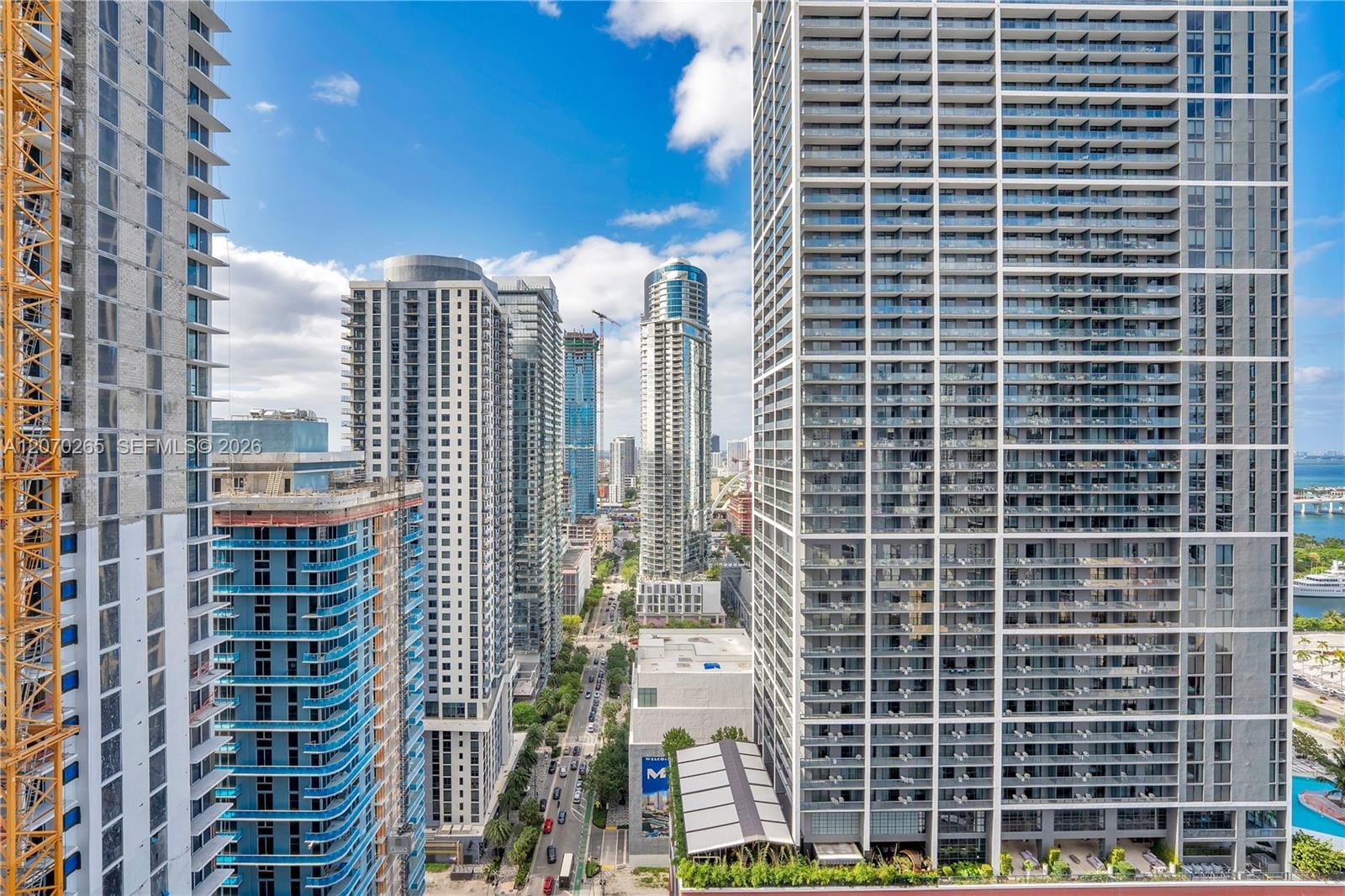121 NE 5th Street 3309, Miami, FL 33132