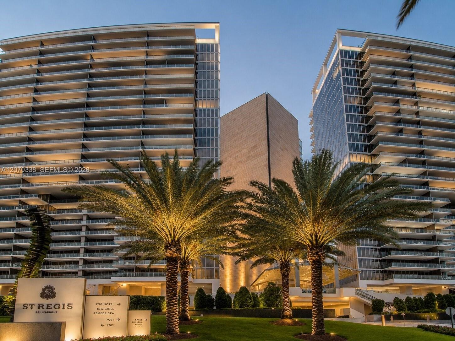 9705 Collins Avenue 804N, Bal Harbour, FL 33154 photo 2