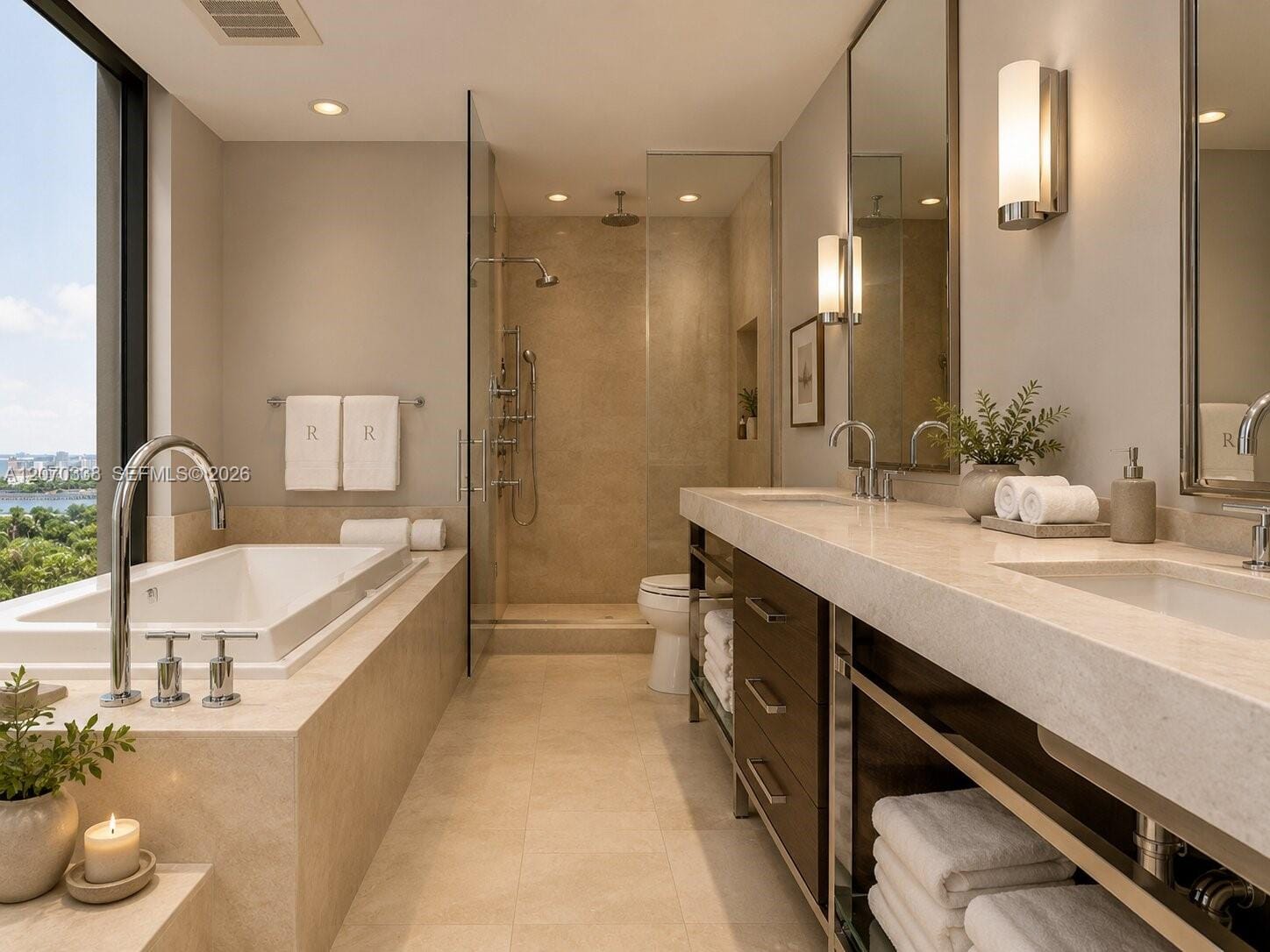 9705 Collins Avenue 804N, Bal Harbour, FL 33154 photo 12