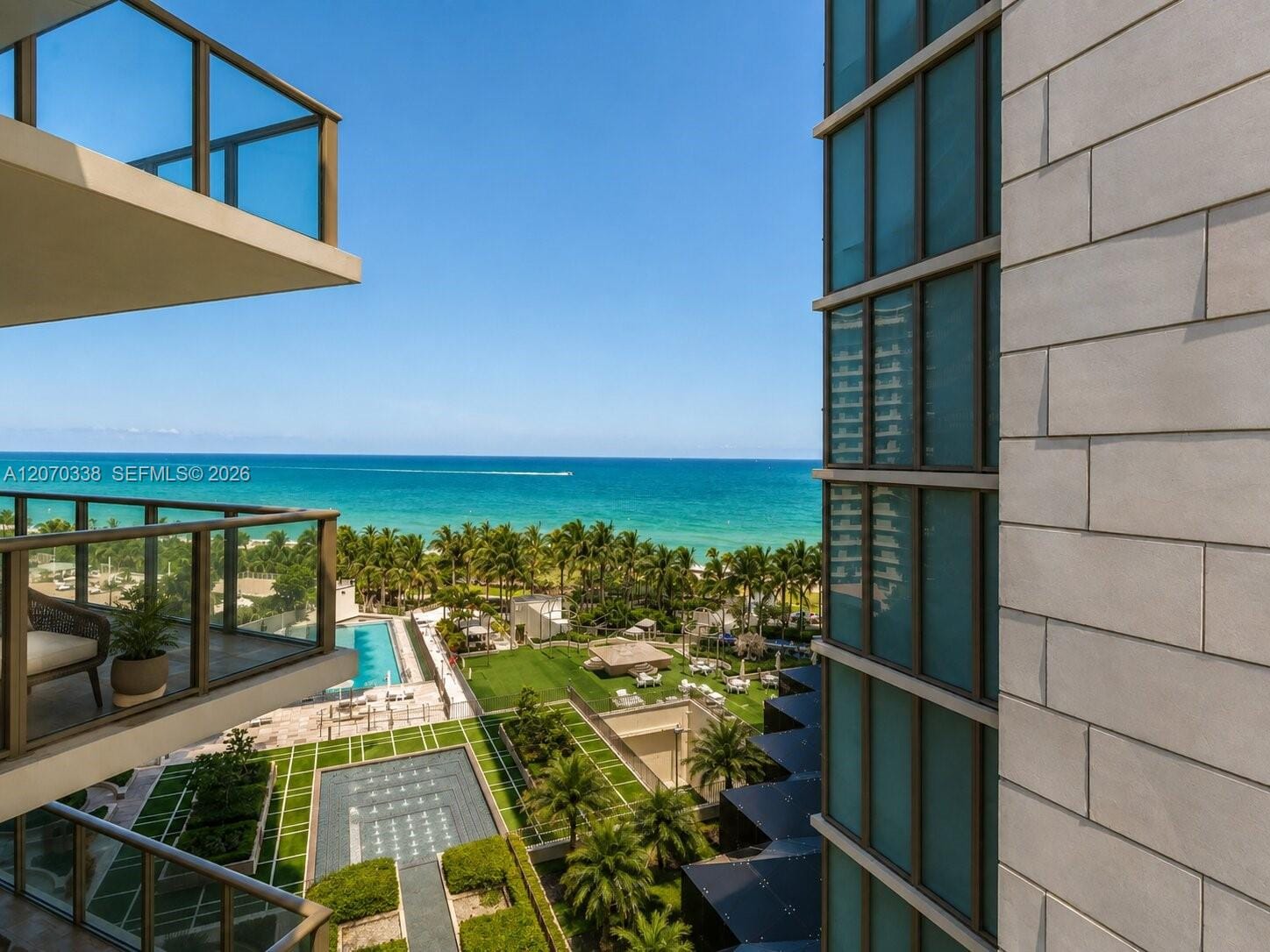 9705 Collins Avenue 804N, Bal Harbour, FL 33154 photo 18