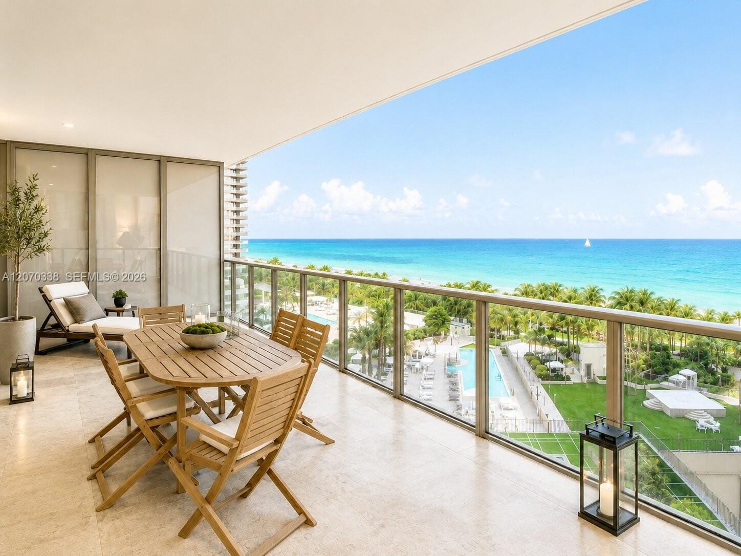 9705 Collins Avenue 804N, Bal Harbour, FL 33154 photo 9
