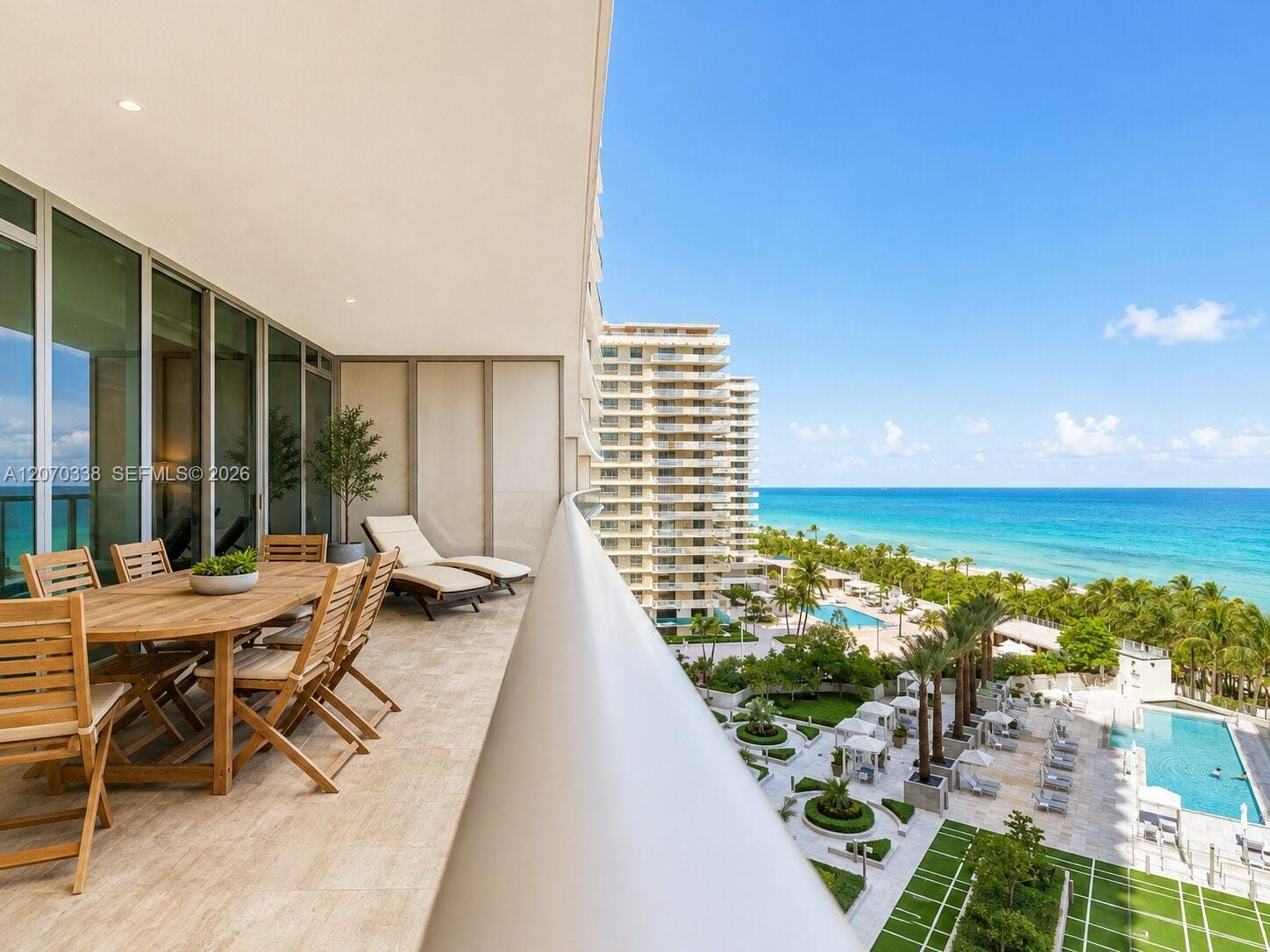 9705 Collins Avenue 804N, Bal Harbour, FL 33154 photo 10