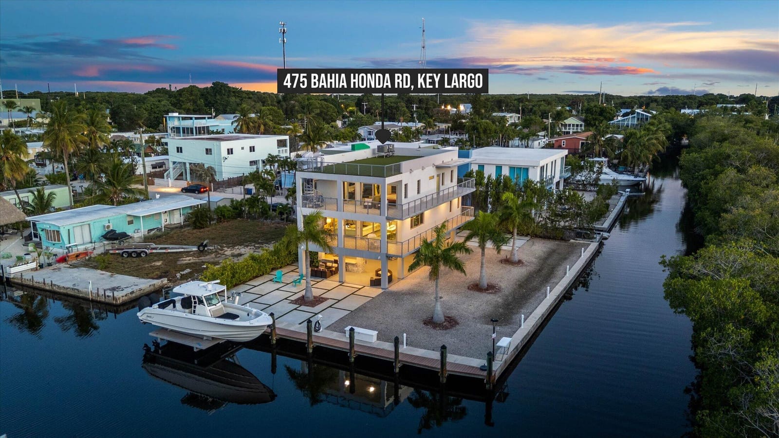475 BAHIA HONDA Road, Key Largo, FL 33037 photo 1