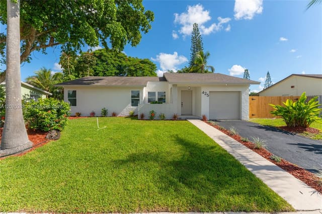 425 NW 17th Street, Homestead, FL 33030