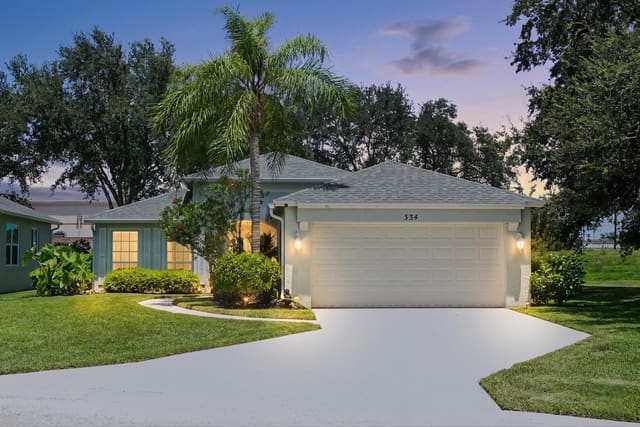 334 SW North Shore Boulevard, Port St. Lucie, FL 34986
