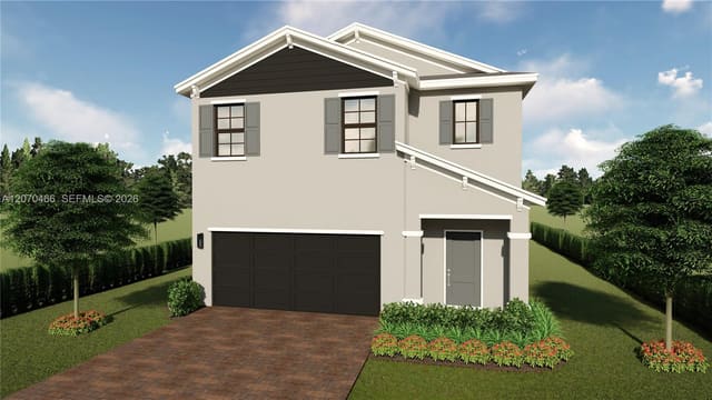 34817 SW 189th Place, Jinama South Subdivision, Homestead, FL