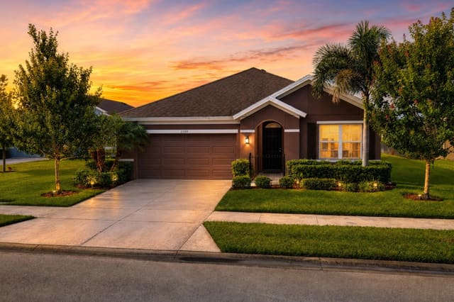 2709 Granville Manor SW, sold in ZIP 32968, Vero Beach, FL