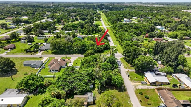 0 AVENUE Q, sold in ZIP 34950, Fort Pierce, FL