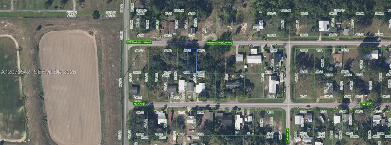 4527 Weeping Willow, Sebring, FL 33870