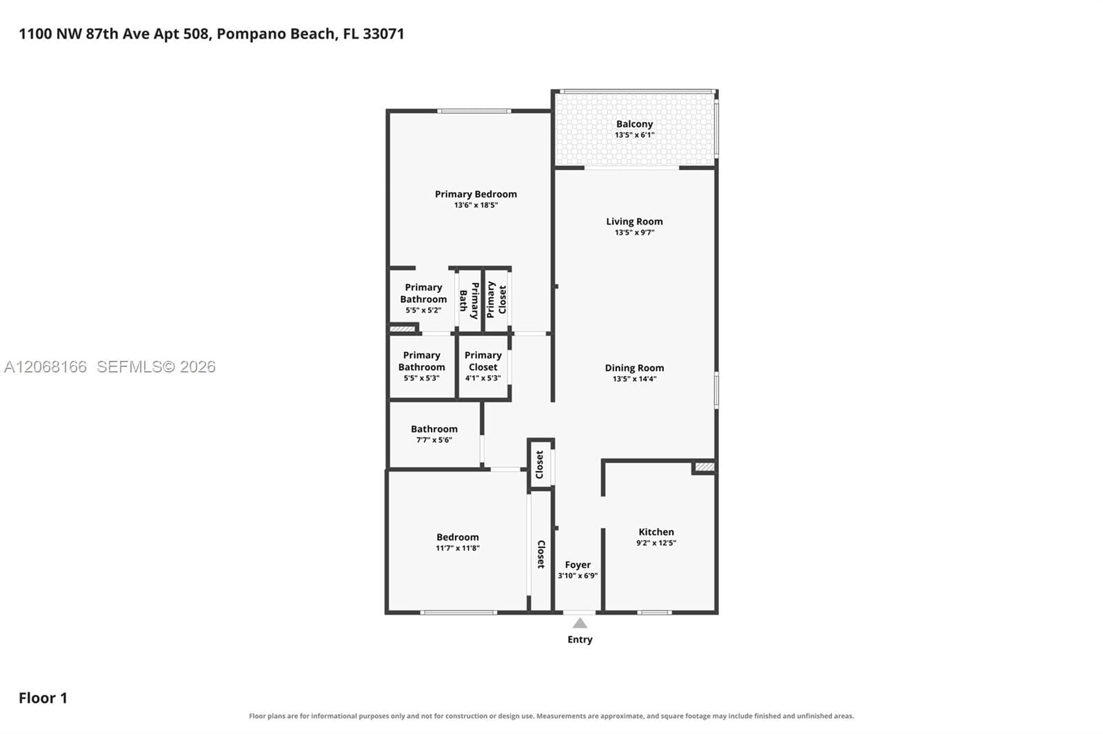 1100 NW 87th Avenue 508, Coral Springs, FL 33071 photo 24
