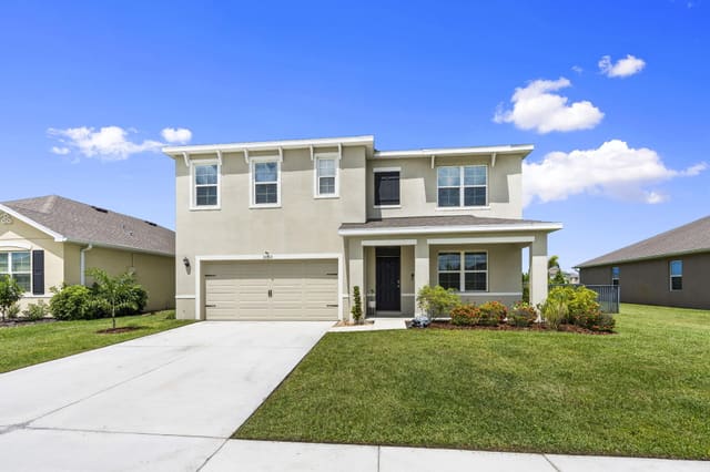 10753 SW CREMONA Way, Port St. Lucie, FL 34987