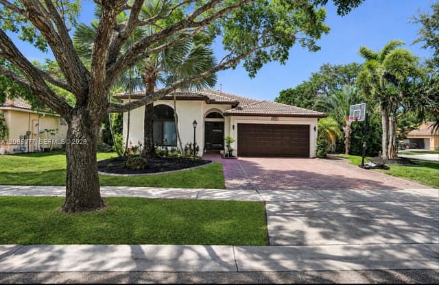 14298 NW 23rd Street, Pembroke Pines, FL 33028