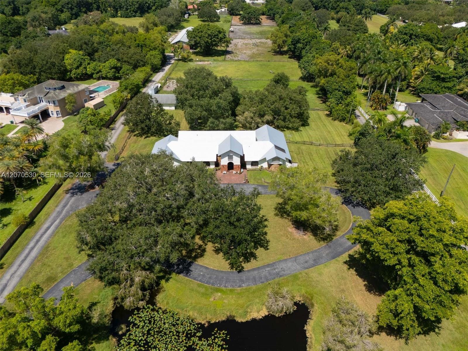 5501 SW 136th Avenue, Southwest Ranches, FL 33330