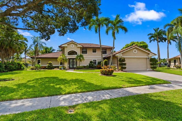 451 NW 194th Avenue, Pembroke Pines, FL 33029