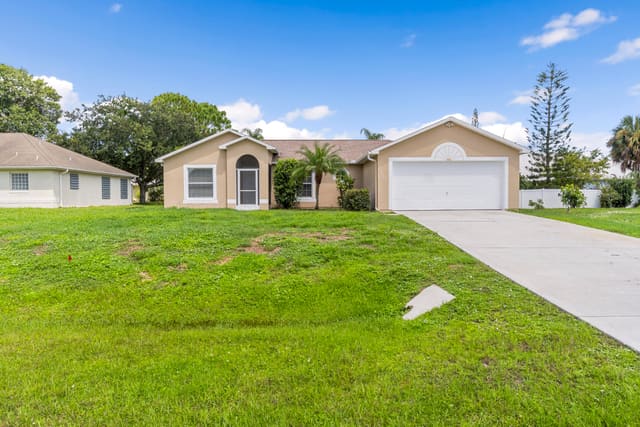 717 Tulip Drive, Sebastian Highlands, Sebastian, FL
