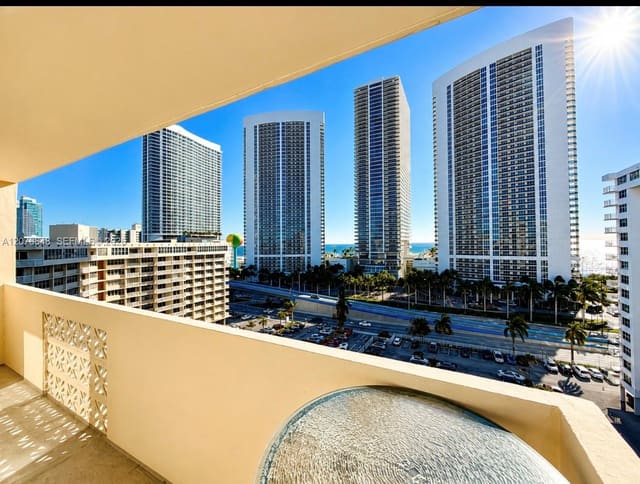 1833 S Ocean Drive 1202, Hallandale Beach, FL 33009