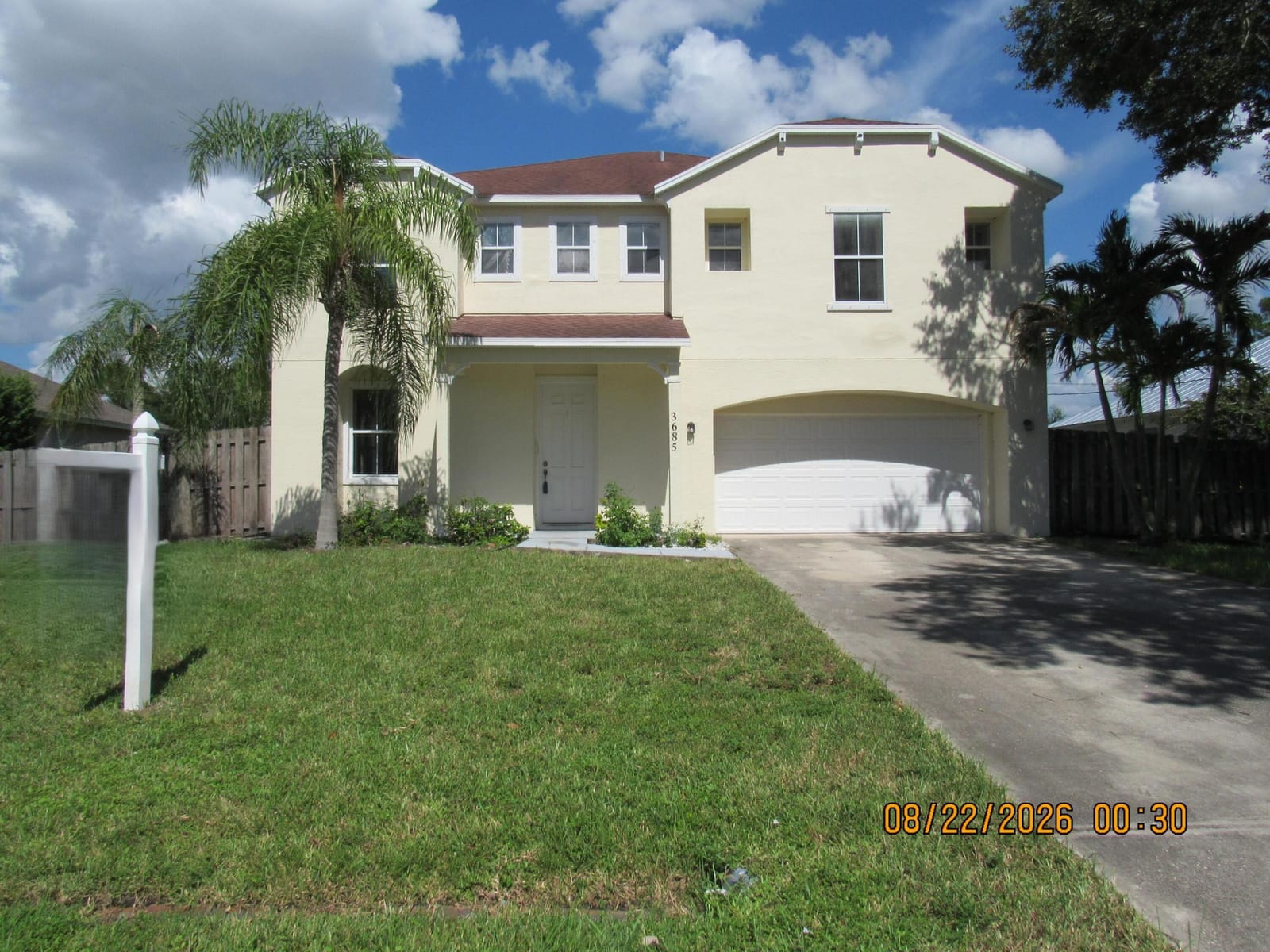 3685 SW FOREMOST Drive, Port St. Lucie, FL 34953