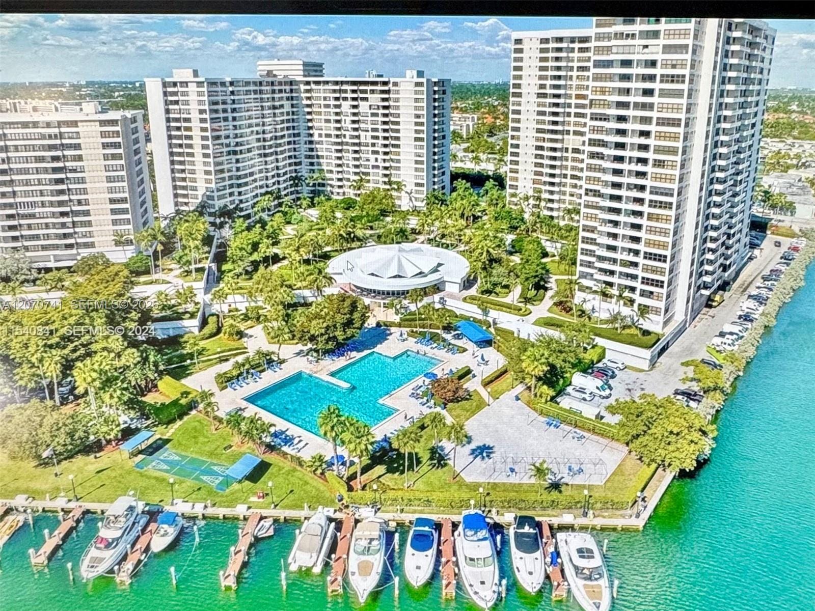 600 Three Islands Boulevard 622, Hallandale Beach, FL 33009