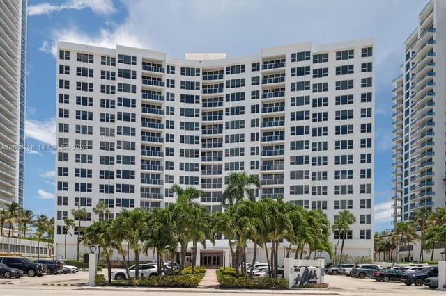 3505 S Ocean Drive 1505, Hollywood, FL 33019