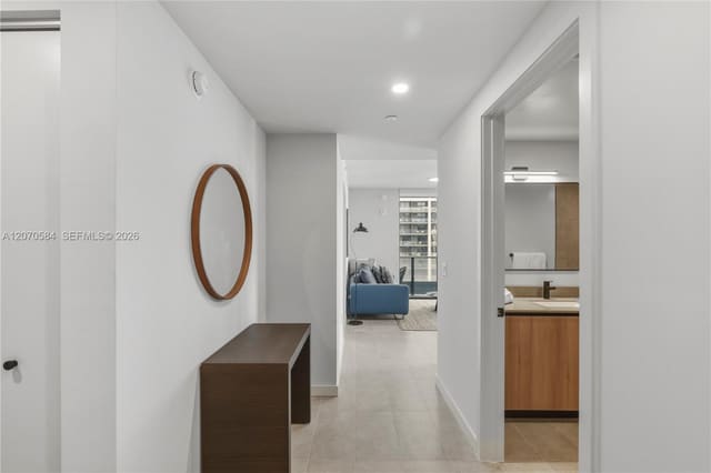 121 NE 5th Street 3312, 501 First Residences, Miami, FL