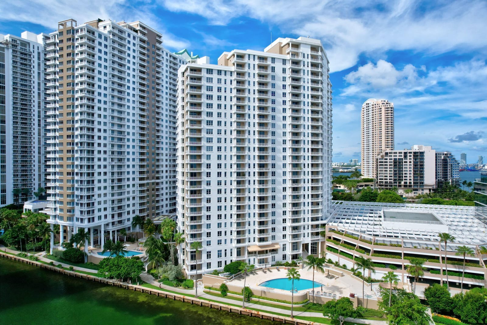 701 Brickell Key Boulevard 1604, Miami, FL 33131 photo 3