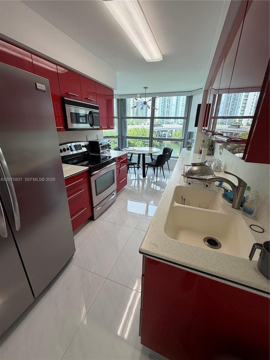3500 Mystic Pointe Drive 405 — photo 5