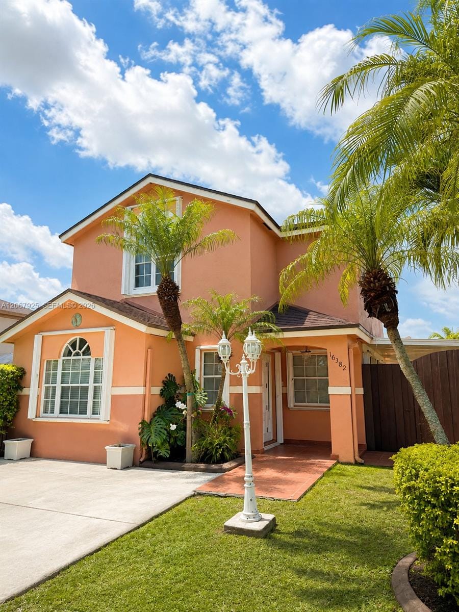 16382 SW 139th Avenue, Miami, FL 33177