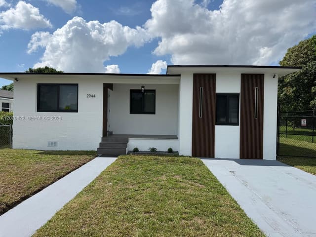 2944 NW 61st Street, sold in ZIP 33142, Miami, FL