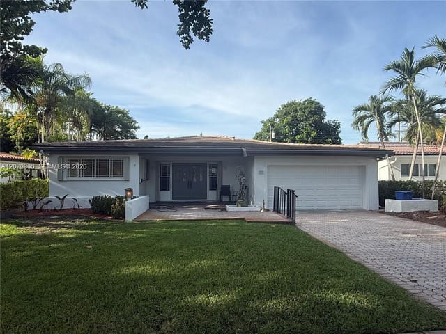 1532 Trillo Avenue, Coral Gables, FL 33146