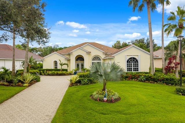 1865 SW BRADFORD Place, Palm City, FL 34990