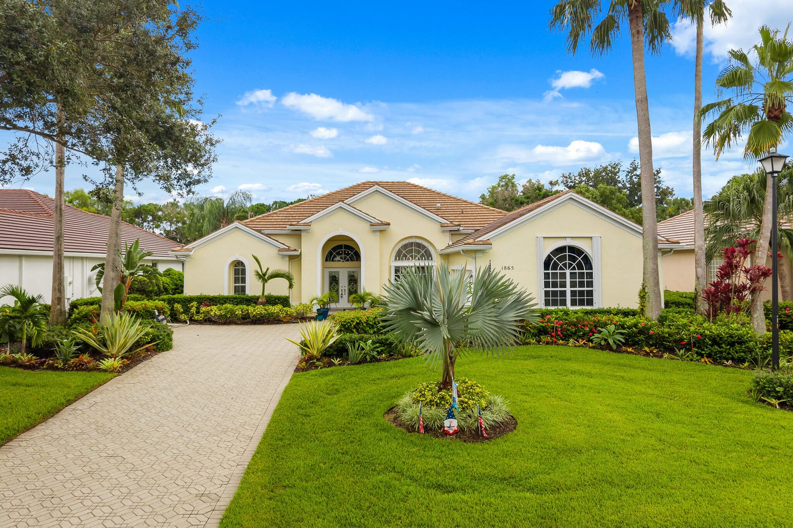 1865 SW BRADFORD Place, Palm City, FL 34990