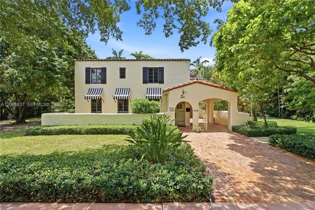 1140 Asturia Avenue, Coral Gables, FL 33134