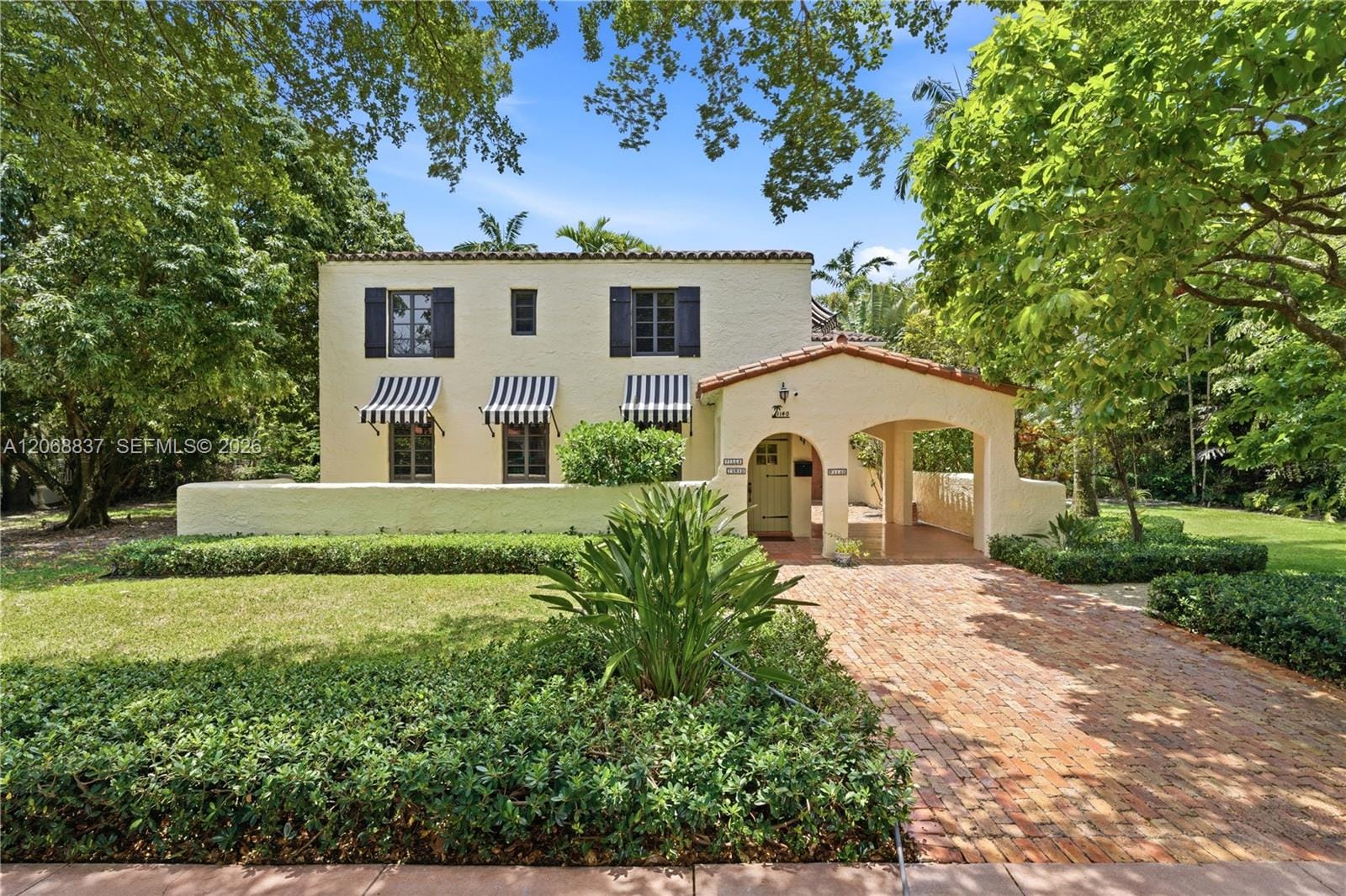 1140 Asturia Avenue, Coral Gables, FL 33134