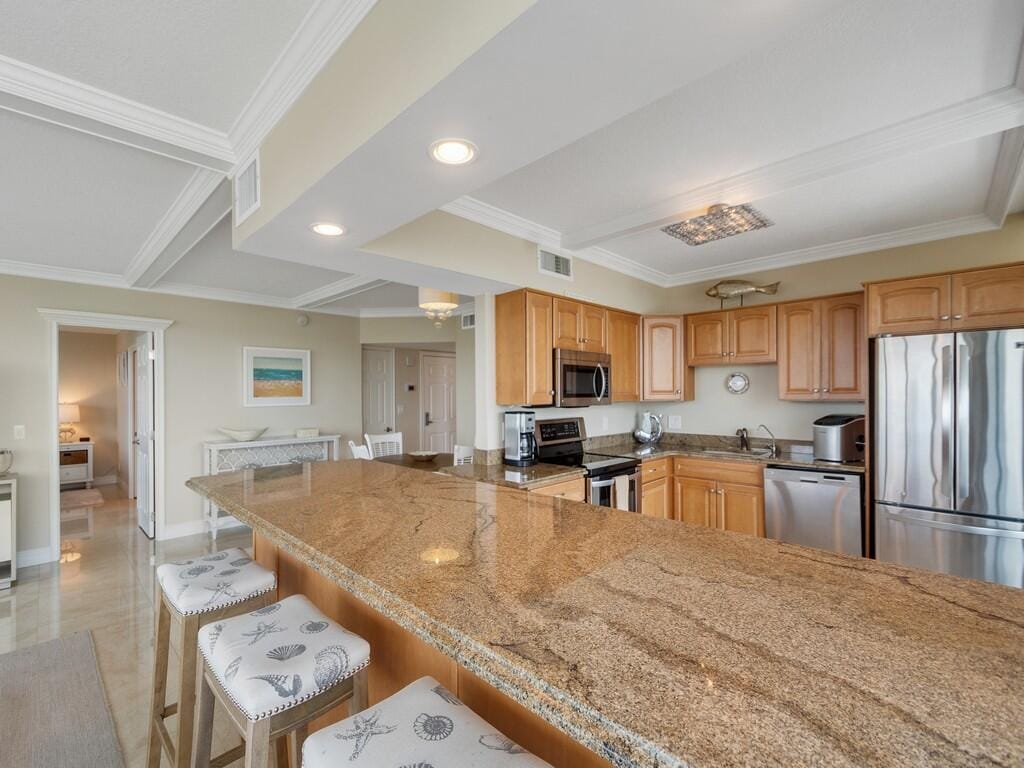 3554 OCEAN Drive 501S, Vero Beach, FL 32963 photo 8